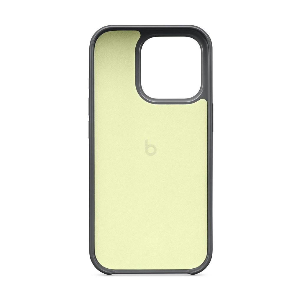 BEATS IPHONE 16 PRO CASE BLACK