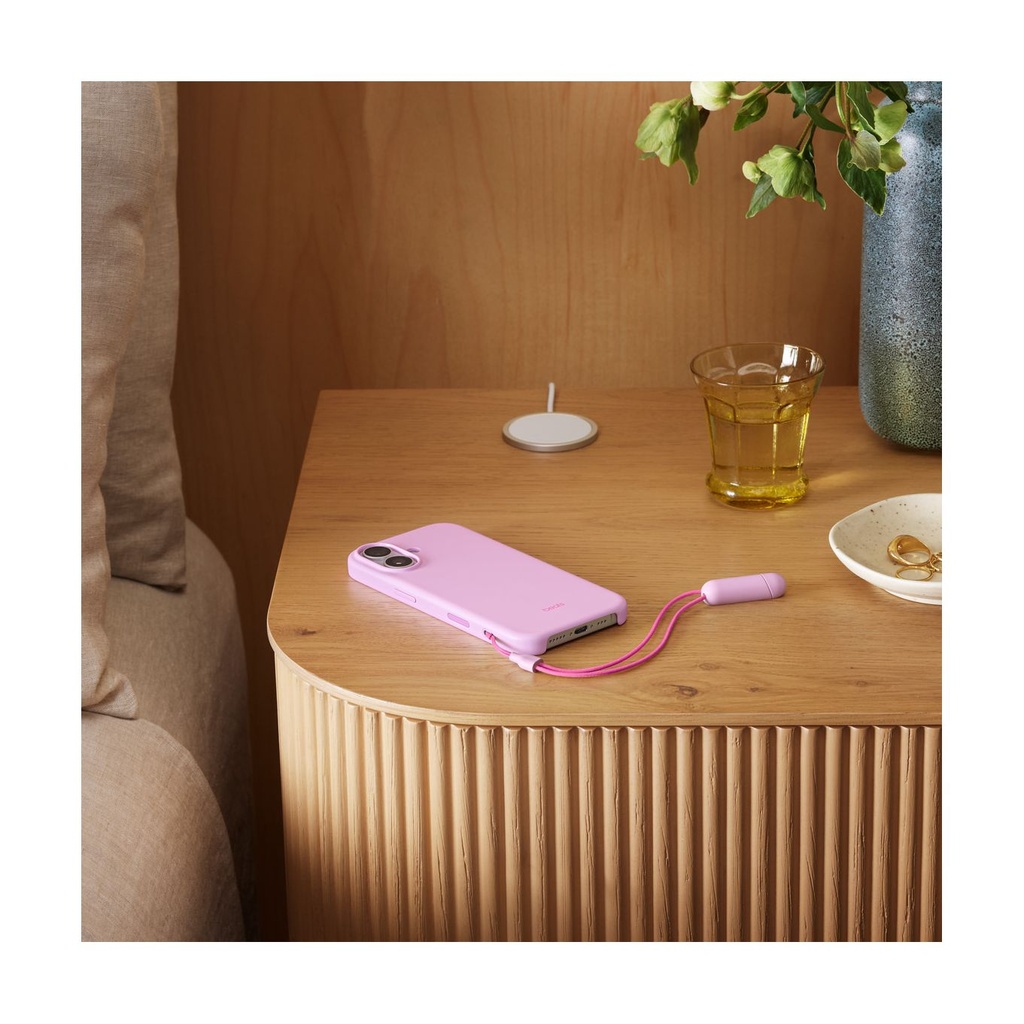 BEATS IPHONE 17 KSD CASE PNK