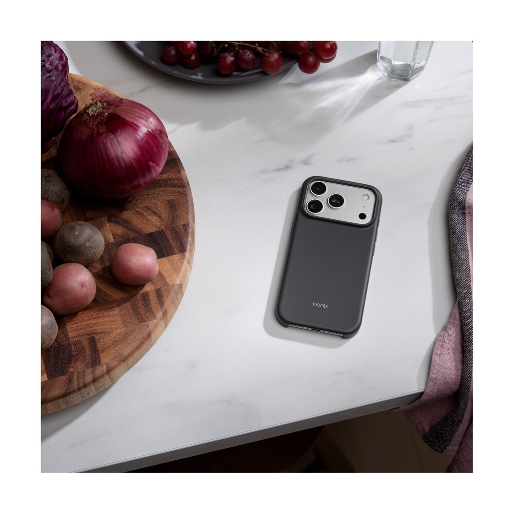 BEATS IPHONE 17 PRO CASE GRY