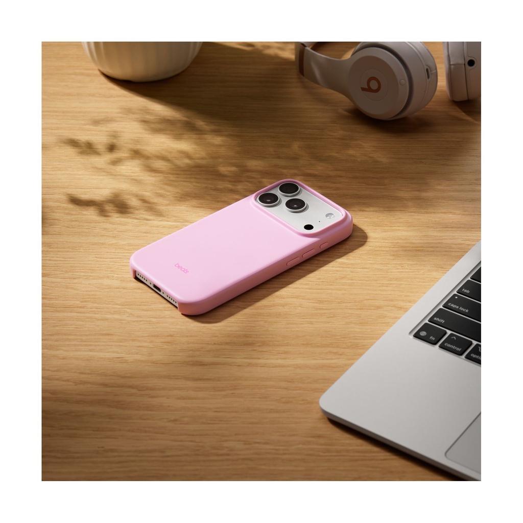 BEATS IPHONE 17 PRO CASE PNK