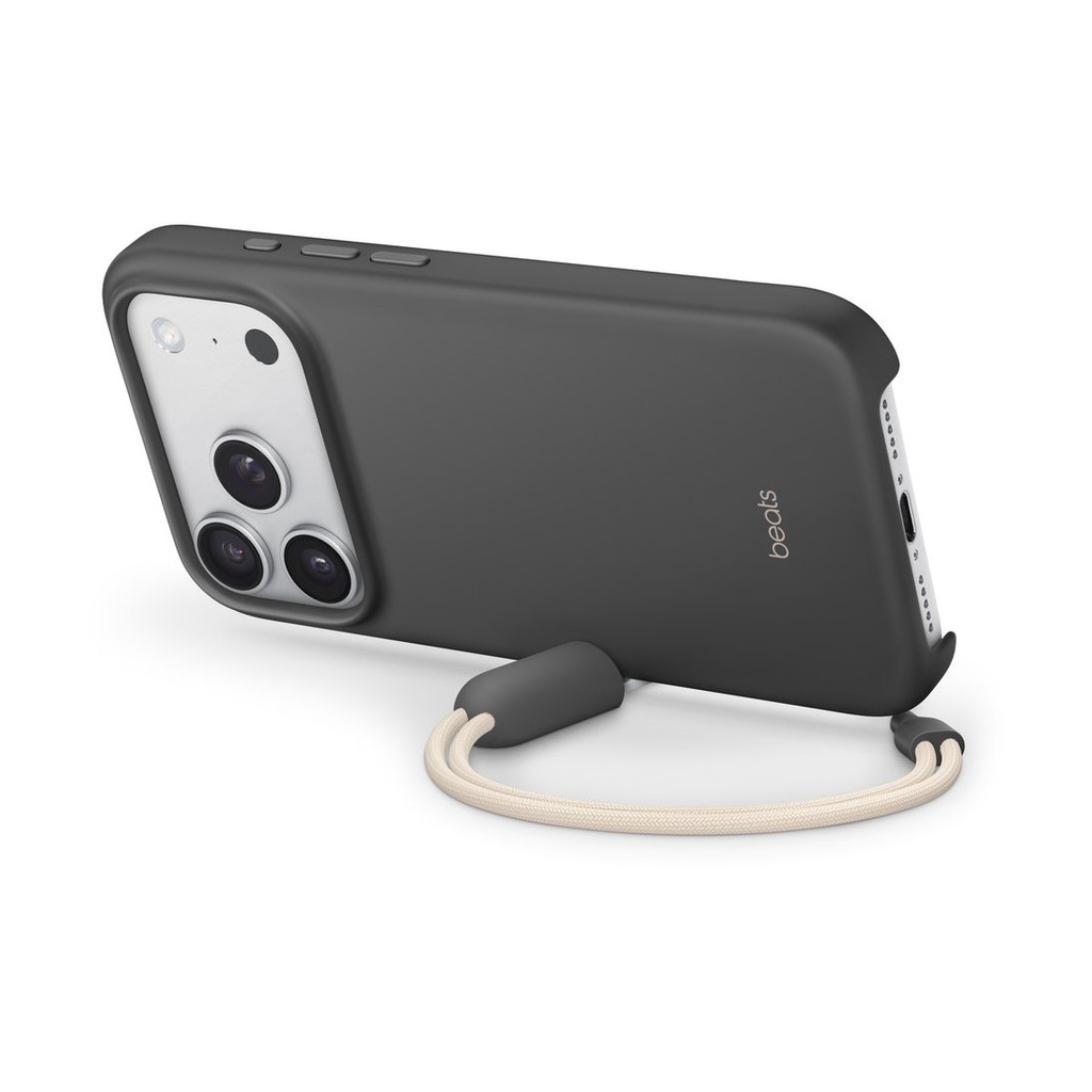 BEATS IPHONE 17 PRO KSD CASE GRY