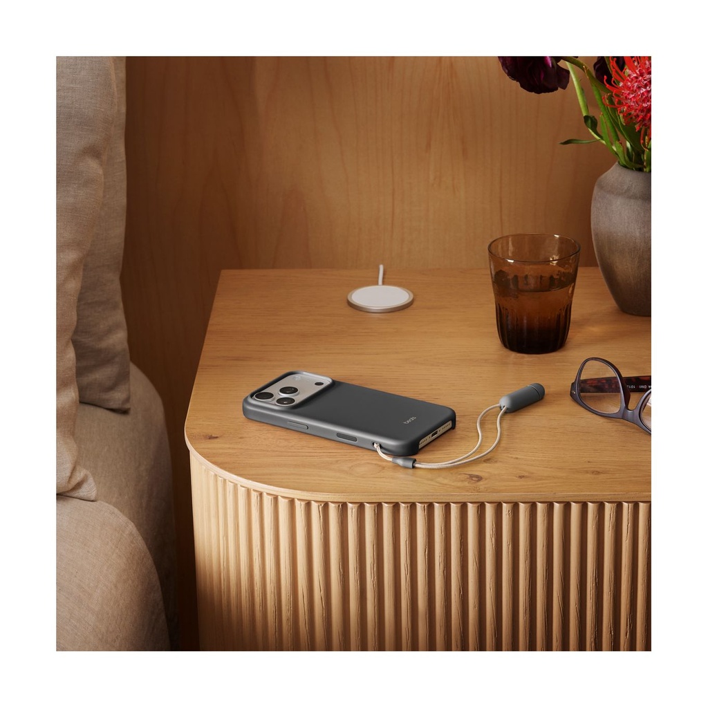 BEATS IPHONE 17 PRO KSD CASE GRY