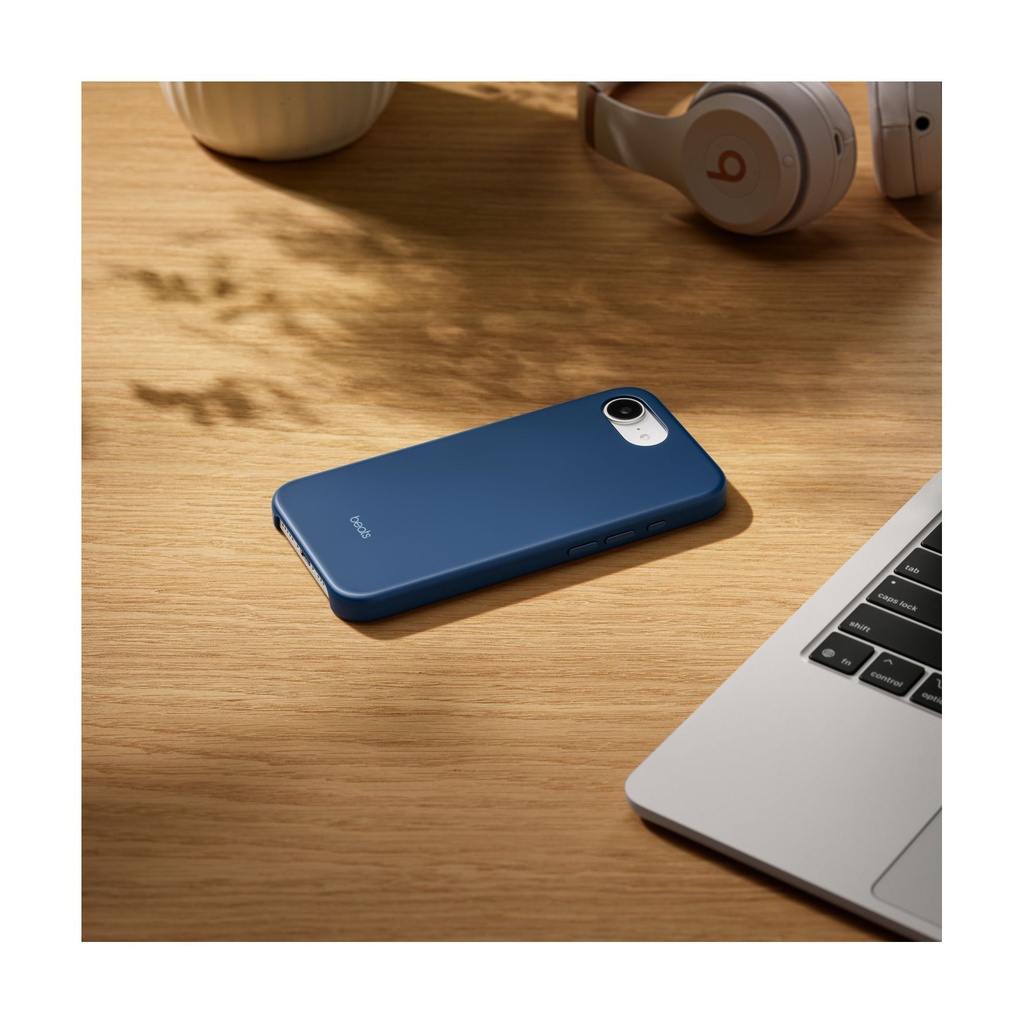 BEATS IPHONE 17E CASE BEDROCK BLUE
