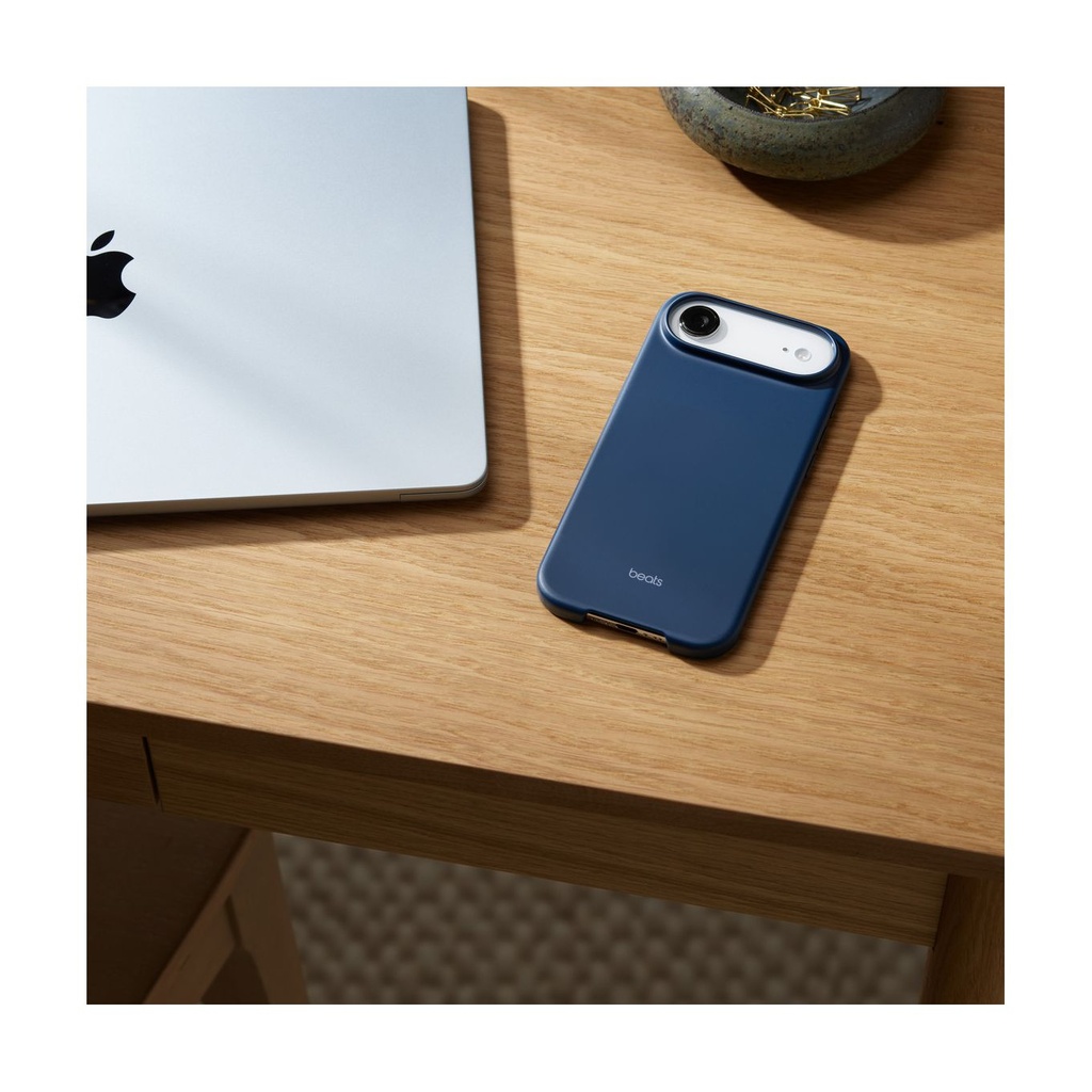 BEATS IPHONE AIR CASE BLU