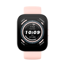 Amazfit Bip 5 46 mm Bluetooth Smartwatch Rosa (Pastel Pink)