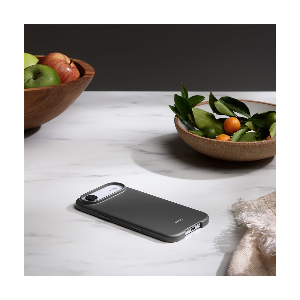 BEATS IPHONE AIR CASE GRY