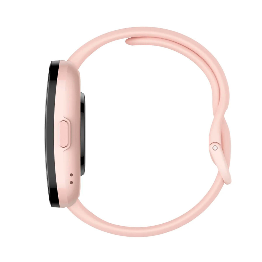 Amazfit Bip 5 46 mm Bluetooth Smartwatch Rosa (Pastel Pink)