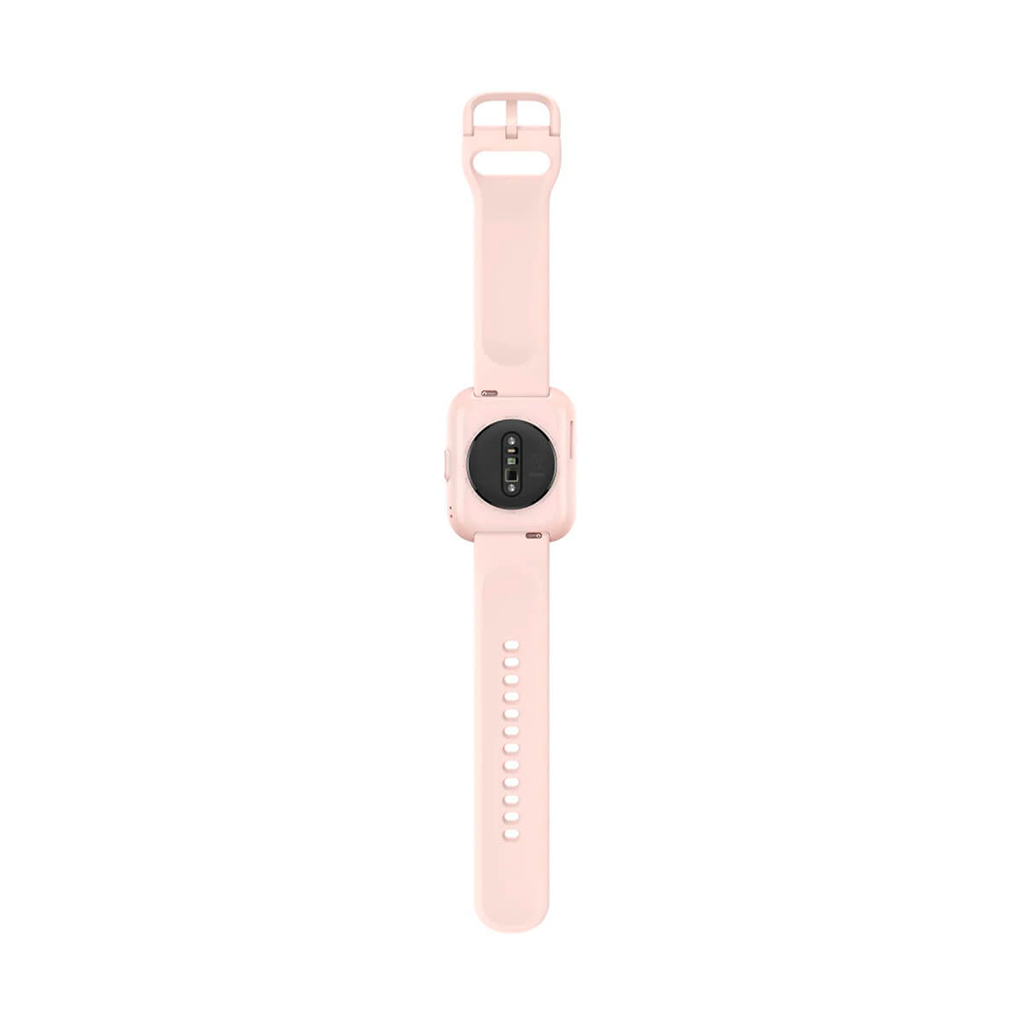 Amazfit Bip 5 46 mm Bluetooth Smartwatch Rosa (Pastel Pink)