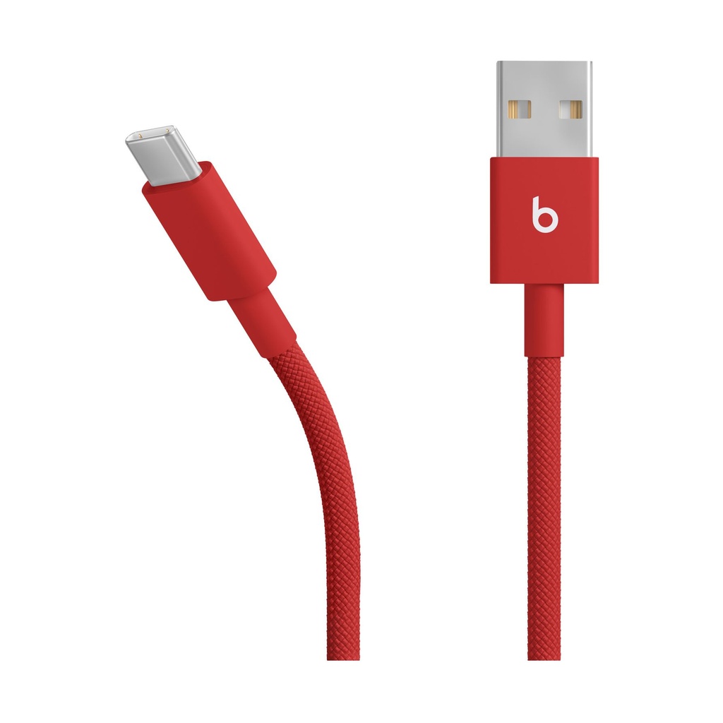 BEATS USB C TO A CABLE 1.5M RD