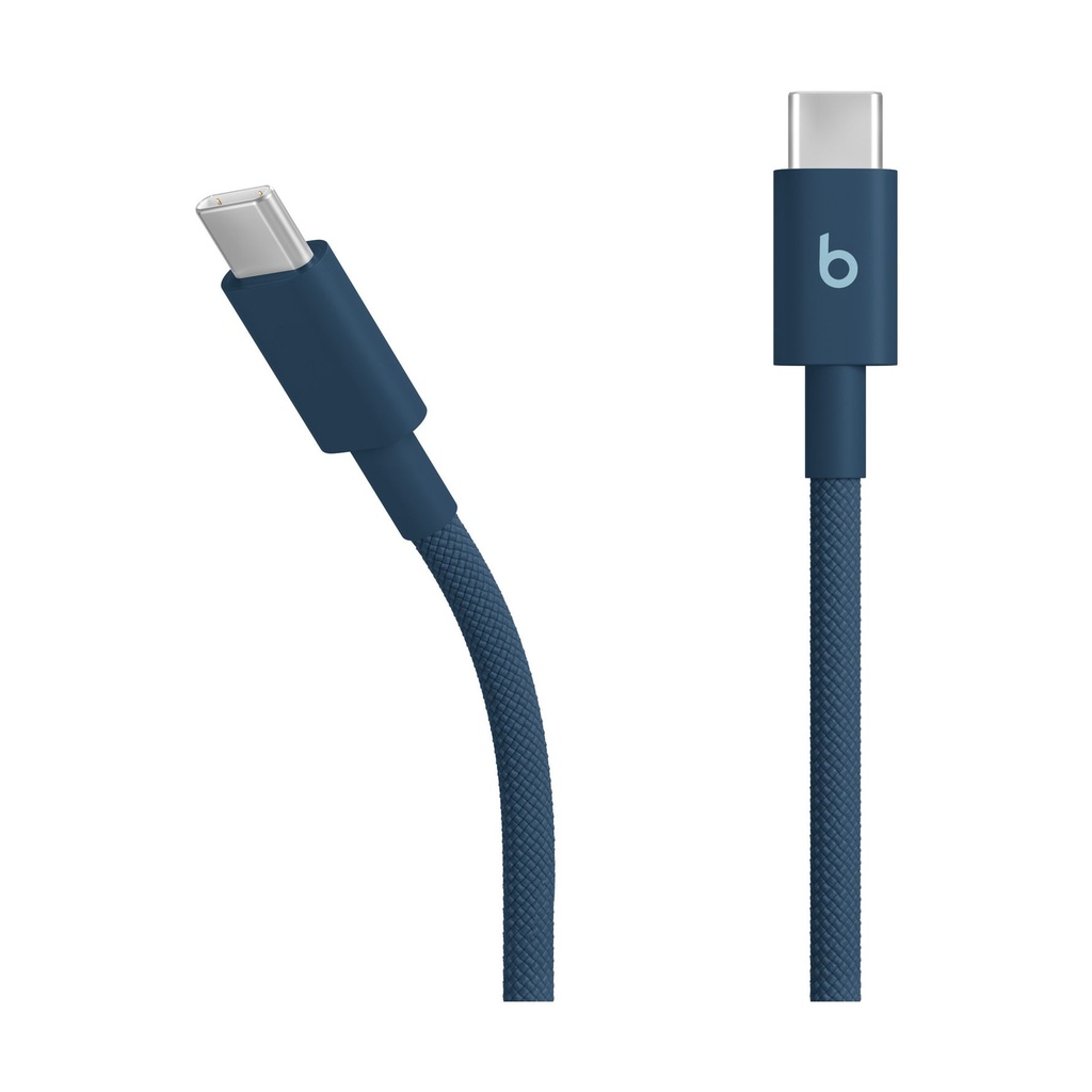 BEATS USB C TO C CABLE 1.5M NVY
