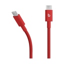 BEATS USB C TO C CABLE 1.5M RD