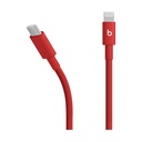 BEATS USB C TO LGHTNG CABLE 1.5M RD