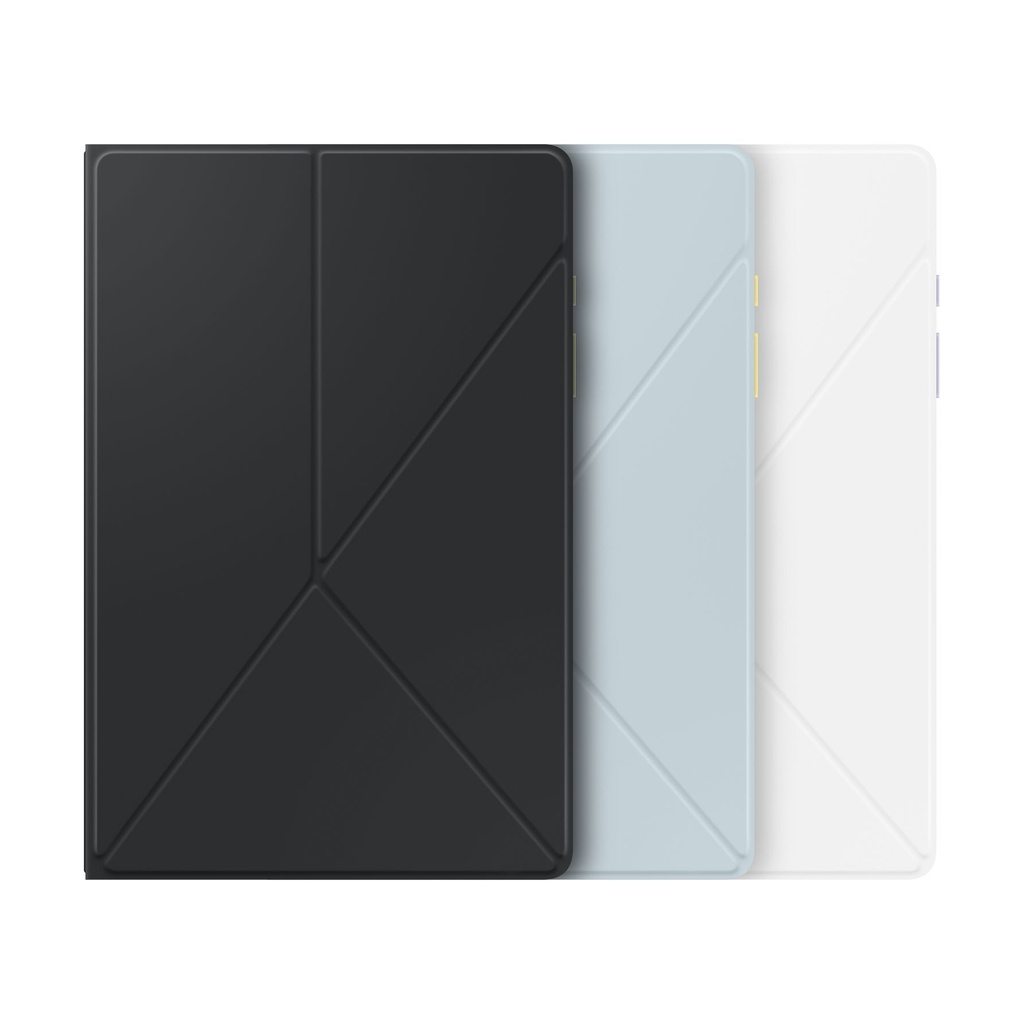 BOOK COVER TAB A9+ NEGRA