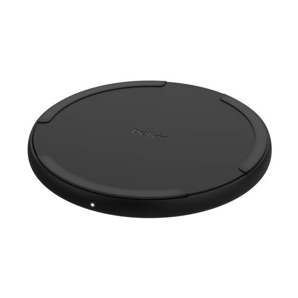BOOSTCHARGE 15W PAD BLACK W/O PSU