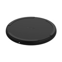 BOOSTCHARGE 15W PAD BLACK W/O PSU