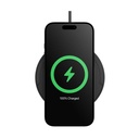 BOOSTCHARGE 15W PAD BLACK W/O PSU