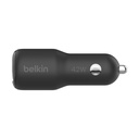 BOOSTCHARGE 42-30W USB-C+12W USB-A