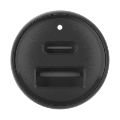 BOOSTCHARGE 42-30W USB-C+12W USB-A