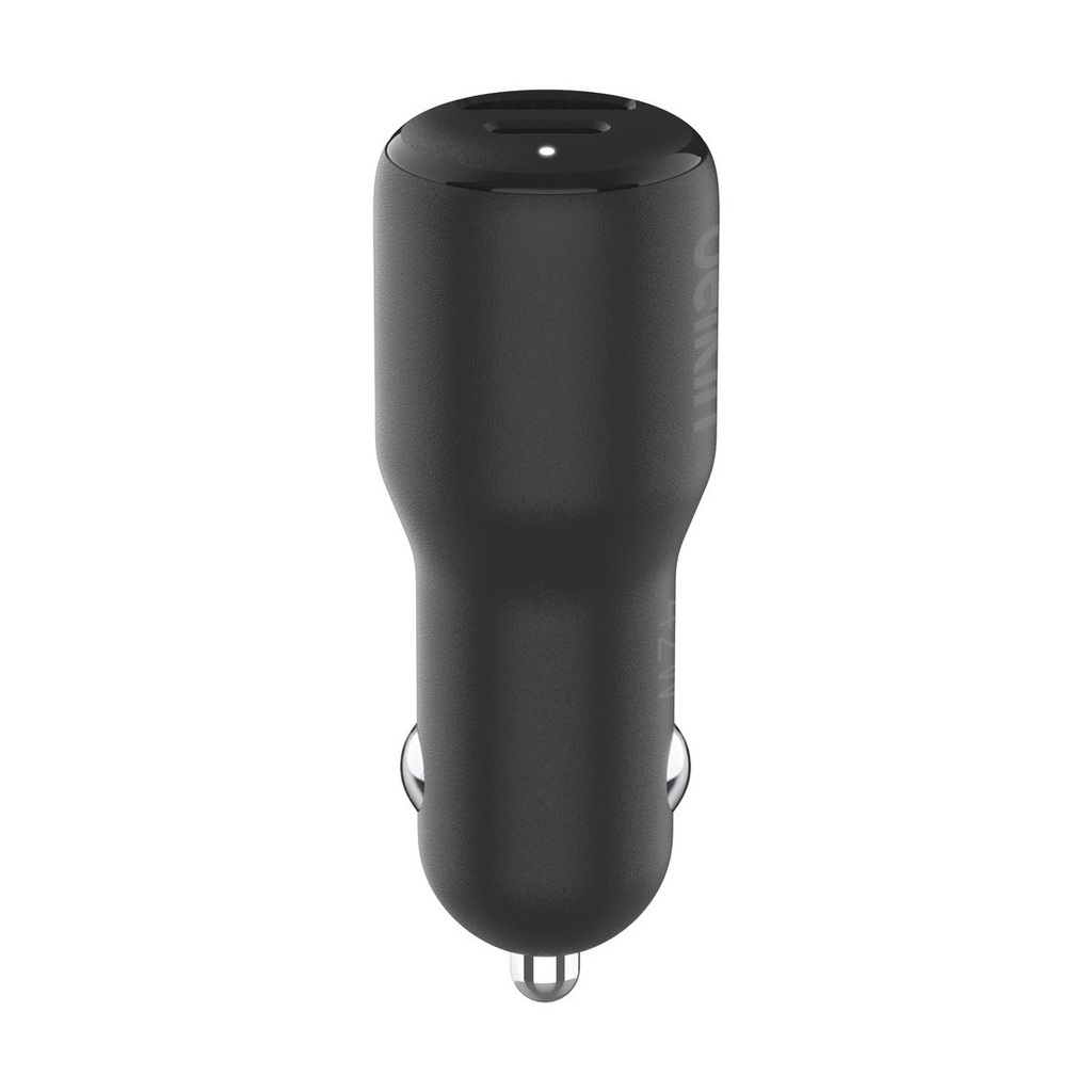 BOOSTCHARGE 42-30W USB-C+12W USB-A