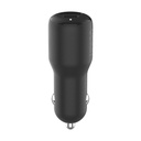 BOOSTCHARGE 42-30W USB-C+12W USB-A