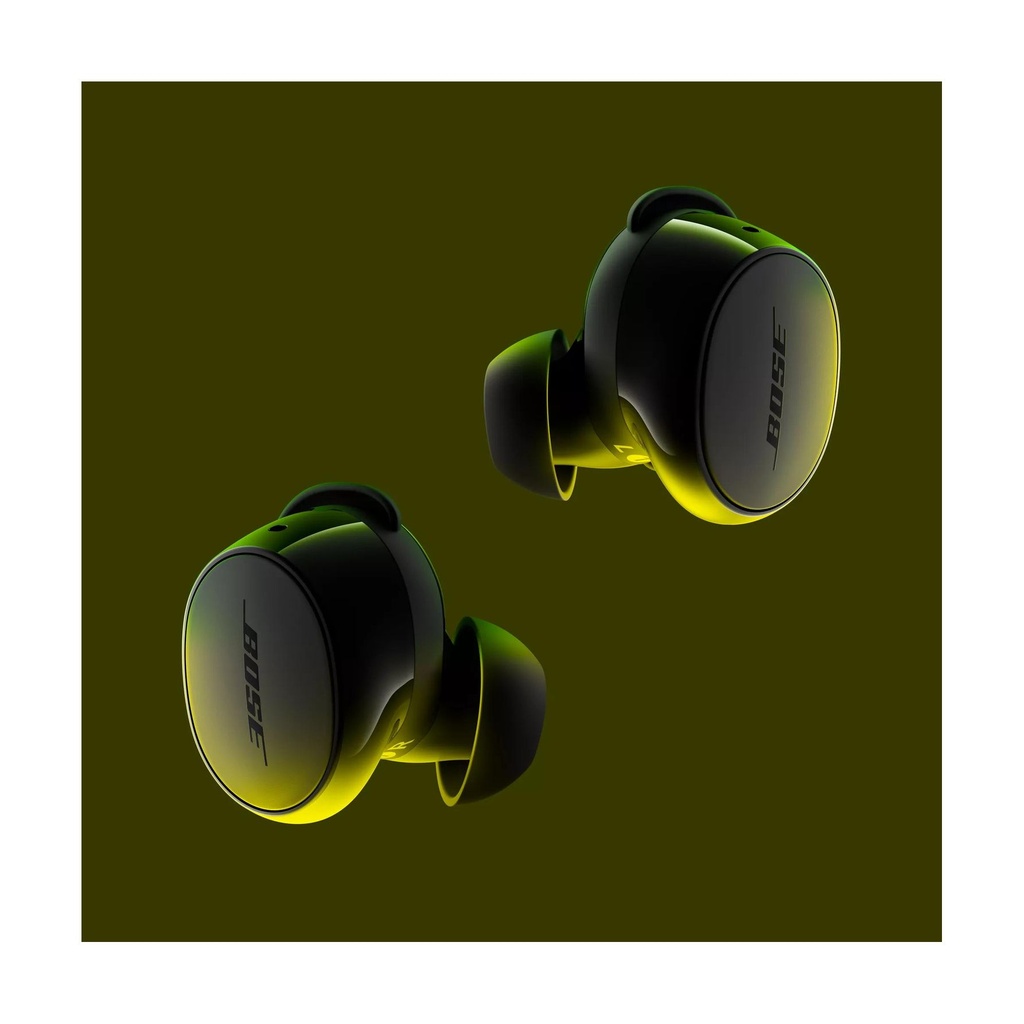 BOSE QUIETCOMFORT EARBUDS BLACK / AURICULARES INEAR TRUE WIRELESS