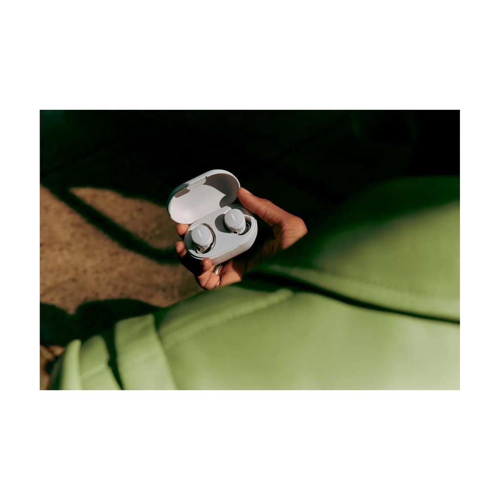 BOSE QUIETCOMFORT EARBUDS WHITE SMOKE / AURICULARES INEAR TRUE WIRELESS