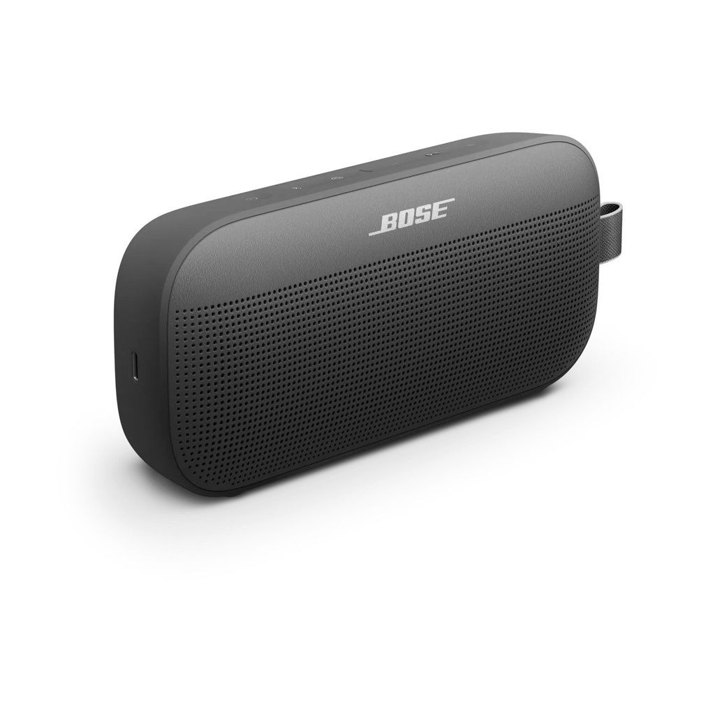 BOSE SOUNDLINK FLEX (2.ª GEN.) BLACK / ALTAVOZ PORTÁTIL