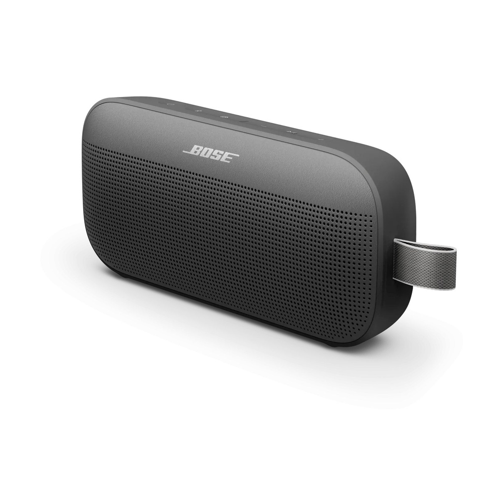 BOSE SOUNDLINK FLEX (2.ª GEN.) BLACK / ALTAVOZ PORTÁTIL