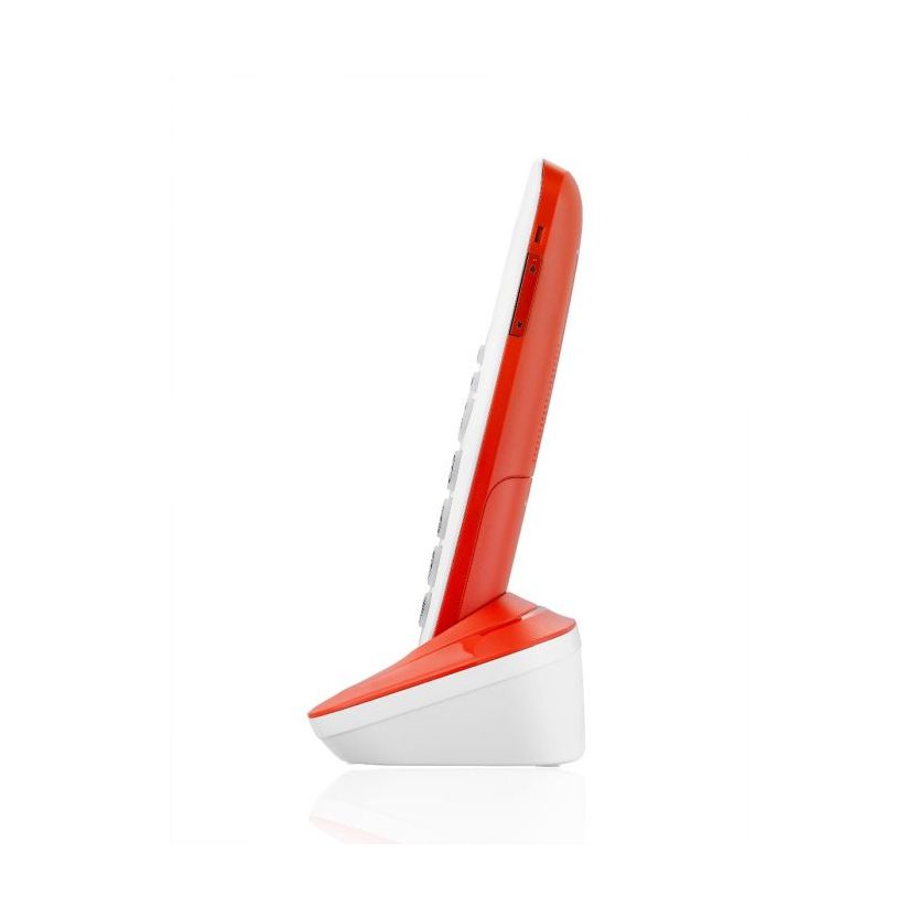 BRONDI BRAVO BRIGHT RED CORDLESS