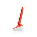 BRONDI BRAVO BRIGHT RED CORDLESS