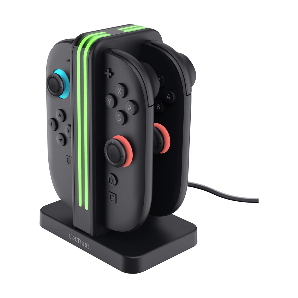 Base de Carga para Nintendo Joy-Con 2 Trust Gaming GXT 1256