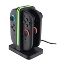 Base de Carga para Nintendo Joy-Con 2 Trust Gaming GXT 1256