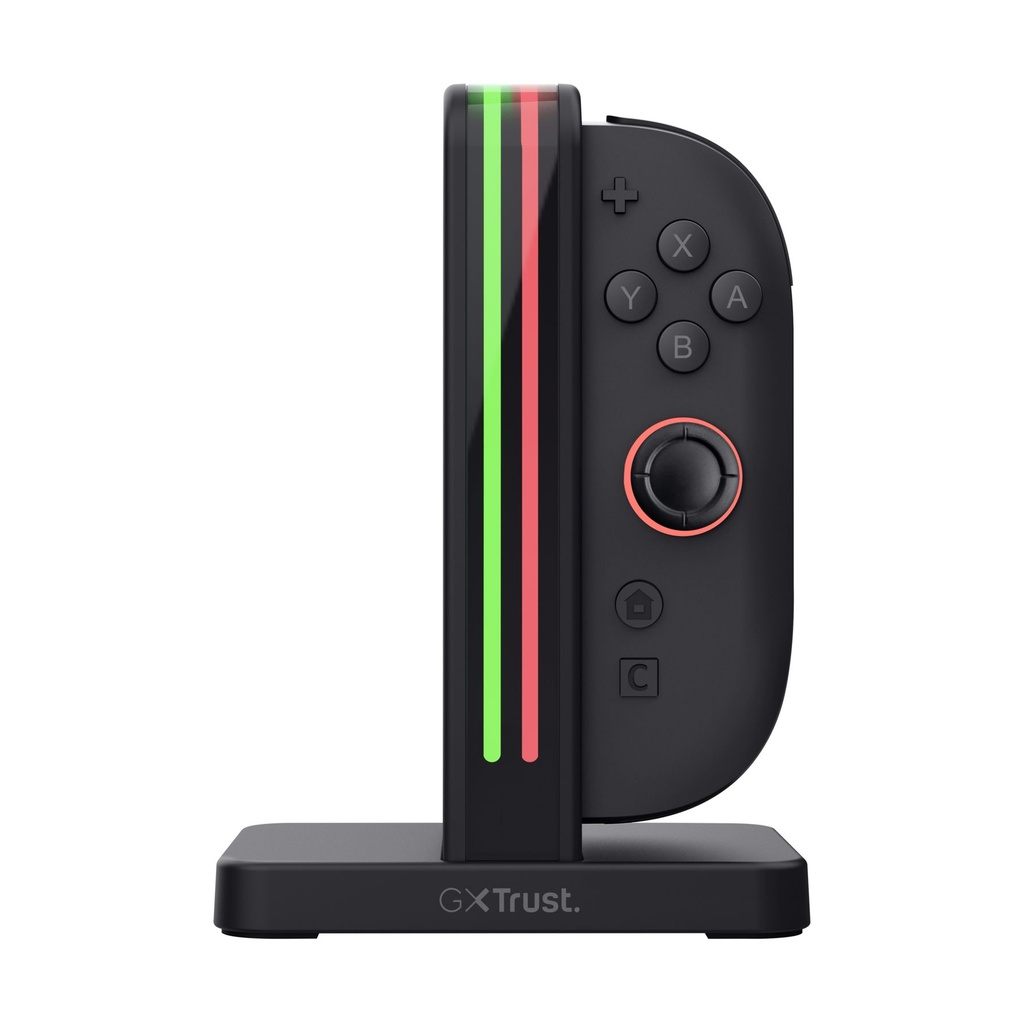 Base de Carga para Nintendo Joy-Con 2 Trust Gaming GXT 1256
