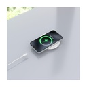 Base de carga Inalámbrica Aisens ASCH-15W1WC057-W/ 15W/ Blanco
