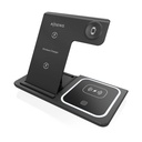 Aisens Wireless Charging Base ASCH-15W3WC043-BK/ 15W