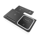 Aisens Wireless Charging Base ASCH-15W3WC043-BK/ 15W