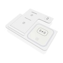 Aisens Wireless Charging Base ASCH-15W3WC044-W/ 15W