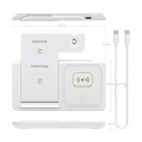 Aisens Wireless Charging Base ASCH-15W3WC044-W/ 15W