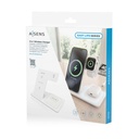 Aisens Wireless Charging Base ASCH-15W3WC044-W/ 15W