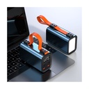 Batería Externa/Powerbank Leotec PowerBank 30000mAh PD/ 100W/ Compatible con Portátiles