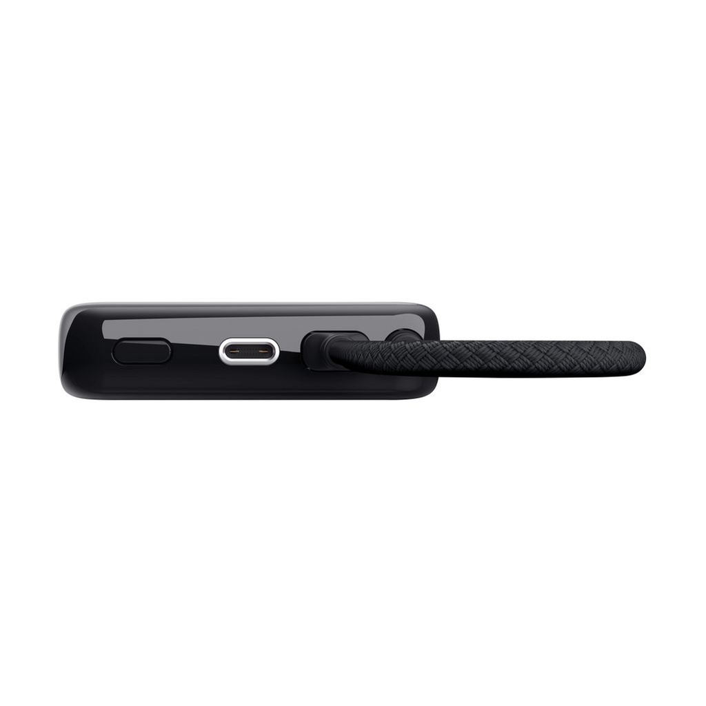 Batería Externa/Powerbank Trust Fiera 20000mAh/ 20W/ Incluye Cable USB Tipo-C