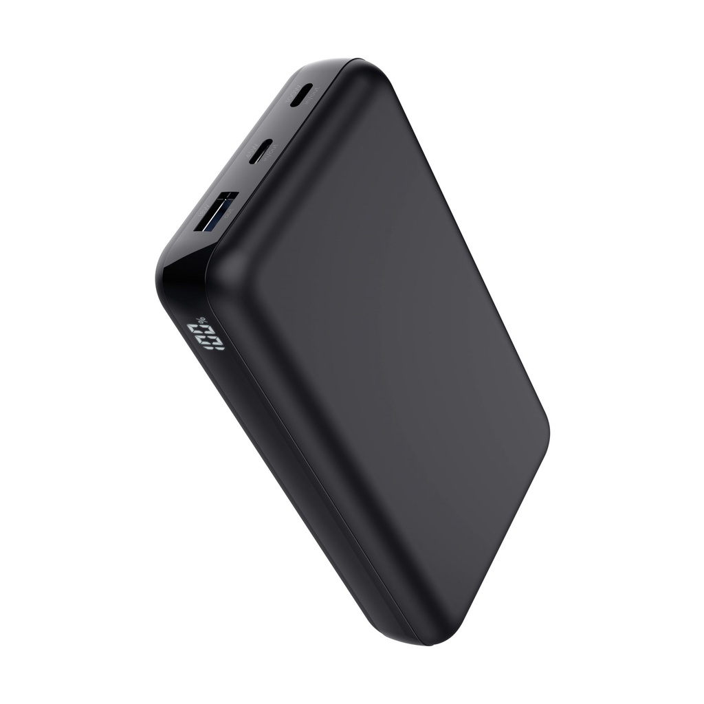 Trust Laro 20000mAh/100W External Battery/Powerbank/Compatible with Laptops