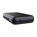 Trust Laro 20000mAh/100W External Battery/Powerbank/Compatible with Laptops