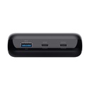 Trust Laro 20000mAh/100W External Battery/Powerbank/Compatible with Laptops