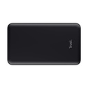 Trust Laro 20000mAh/100W External Battery/Powerbank/Compatible with Laptops