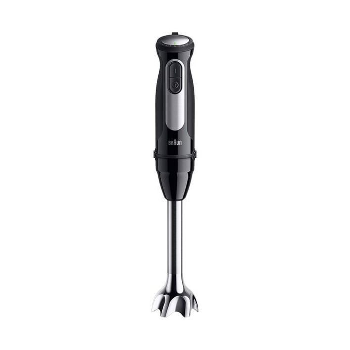 Batidora de mano Braun MultiQuick 5 Pro Hand Blender MQ 55236 M/ 1000W/ 26 Velocidades
