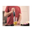 Batidora de mano Braun MultiQuick 5 Pro Hand Blender MQ 55236 M/ 1000W/ 26 Velocidades