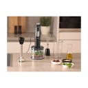 Batidora de mano Braun MultiQuick 5 Pro Hand Blender MQ 55236 M/ 1000W/ 26 Velocidades