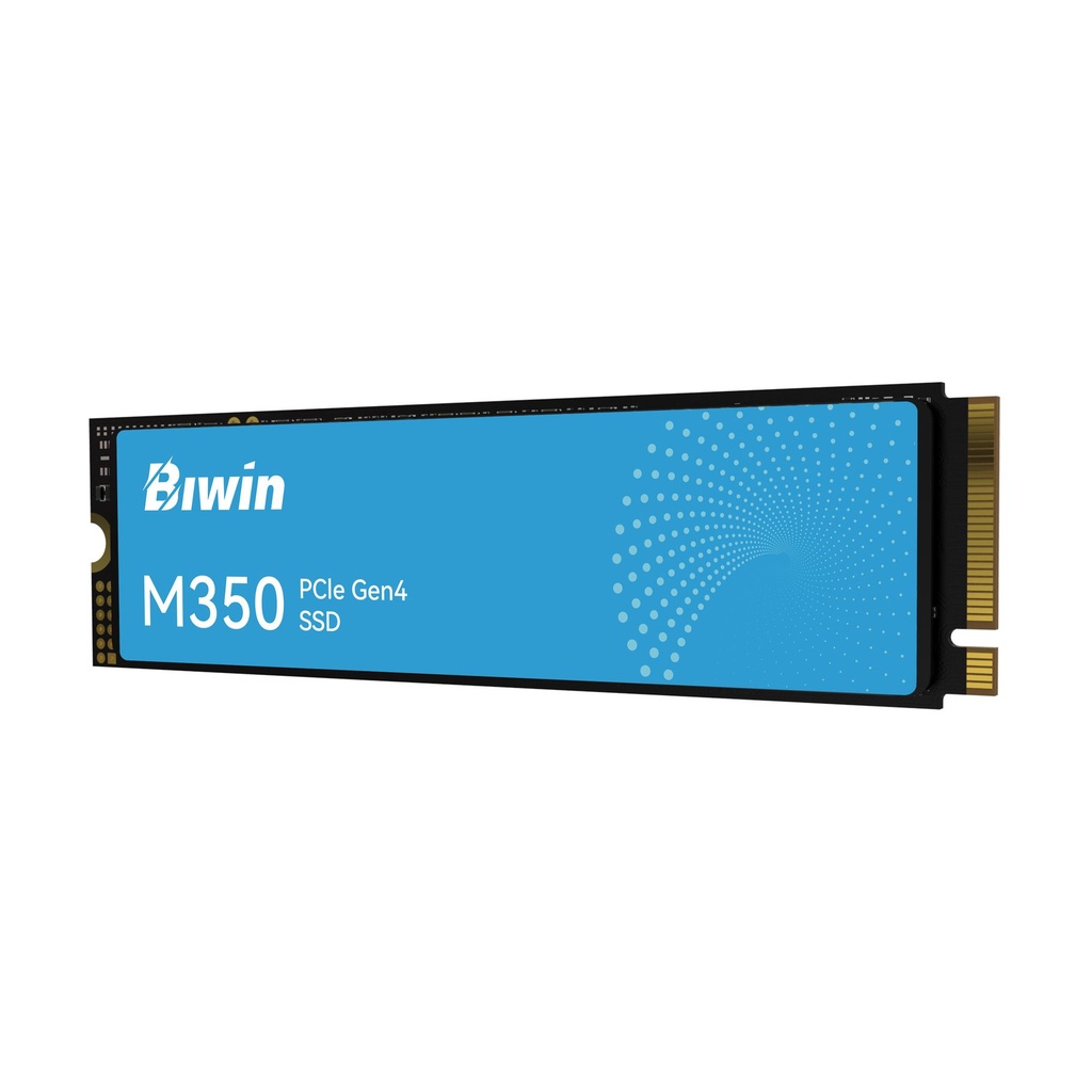 Biwin SSD M350 500Gb PCIe Gen4×4 5000 MB-s