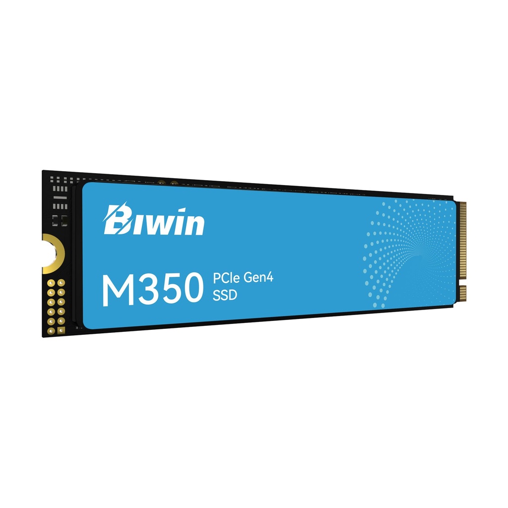Biwin SSD M350 500Gb PCIe Gen4×4 5000 MB-s